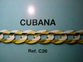 cadena oro joyeria madrid